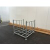 Stapelrek 1200x1500x1000 mm  L x D x H  - 1 ton - Warmbad verzinkt - Stapelbaar