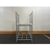 Stapelrek 1200x1500x1000 mm  L x D x H  - 1 ton - Warmbad verzinkt - Stapelbaar