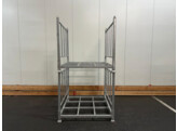 Stapelrek 1200x1500x1000 mm  L x D x H  - 1 ton - Warmbad verzinkt - Stapelbaar