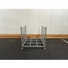 Rack empilable 1200x1200x1200 mm  L x P x H  - Charge 1 t - Galvanise