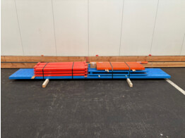 LDCPC cantilever - 3 Upright Frames 4000x200x60   3 feet 1500x200x120   15 arms 1250mm