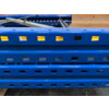 Pallet racking Esmena - 2 Upright Frames 2500x1100x100   4 Beams 3600x100x40