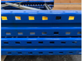 Pallet racking Esmena - 2 Upright Frames 2500x1100x100   4 Beams 3600x100x40
