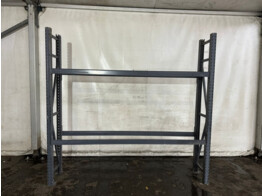 Pallet racking - 2 Upright Frames 2450x500x70mm   4 Beams 2460mm
