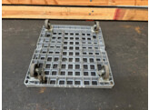 Dolly - 2 swivel   2 fixed wheels 710x810x180mm