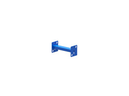 Row spacer 200mm - 85/100 - 37x24x1 5 - Blue