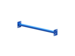 Row spacer 650mm - 85/100 - 37x24x1 5 - Blue