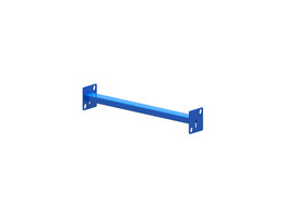 Row spacer 500mm - 85/100 - 37x24x1.5 - Blue