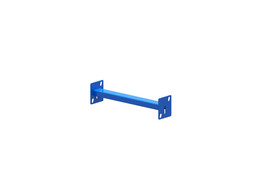Row spacer 350mm - 85/100 - 37x24x1 5 - Blue
