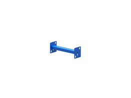Row spacer 250mm - 85/100 - 37x24x1.5 - Blue