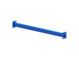 Row spacer 850mm - 85/100 - 50x30x1 5 - Blue