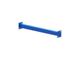 Row spacer 650mm - 85/100 - 50x30x1 5 - Blue