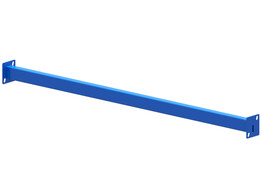 Row spacer 1250mm - 85/100 - 50x30x1 5 - Blue