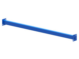 Row spacer 1200mm - 85/100 - 50x30x1 5 - Blue