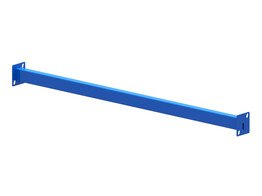 Row spacer 1150mm - 85/100 - 50x30x1 5 - Blue