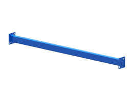 Row spacer 1100mm - 85/100 - 50x30x1 5 - Blue