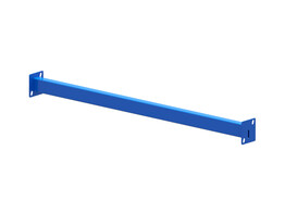 Row spacer 1000mm - 85/100 - 50x30x1 5 - Blue