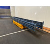 Pallet racking Jungheinrich OP - 7 upright frames 6500x770x80mm   38 beams 2700x130x45mm