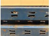 Pallet racking Jungheinrich OP - 7 upright frames 6500x770x80mm   38 beams 2700x130x45mm
