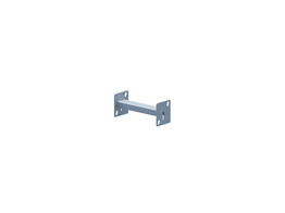 Afstandhouder 200mm - 85/100 - 40x24x1 5 - Verzinkt