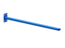 Enkele afstandhouder 1150mm  1114  - 85/100 - 50x30x1 5 - Blauw