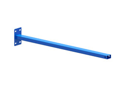 Enkele afstandhouder 1000mm  964  - 85/100 - 50x30x1 5 - Blauw