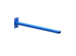Enkele afstandhouder 800mm  764  - 85/100 - 50x30x1 5 - Blauw