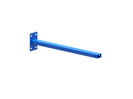 Enkele afstandhouder 700mm  664  - 85/100 - 50x30x1 5 - Blauw