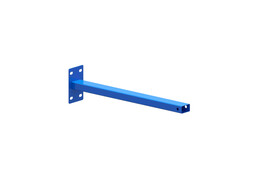 Single row spacer 600mm  564  - 85/100 - 50x30x1 5 - Blue