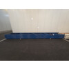 Palletstelling Nedcon NP - 5 staanders 6900x940x100mm   40 liggers 3000x130x40mm