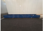 Palletstelling Nedcon NP - 5 staanders 6900x940x100mm   40 liggers 3000x130x40mm