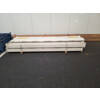 Palletstelling Nedcon NP - 5 staanders 6900x940x100mm   40 liggers 3000x130x40mm