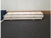Palletstelling Nedcon NP - 5 staanders 6900x940x100mm   40 liggers 3000x130x40mm