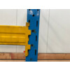 Pallet racking Stow OP - 2 upright frames 2000x1000x85mm   2 beams 2700x130x50mm