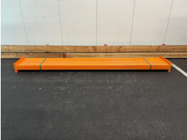Beam Stow NP 3600x110x50mm - Light beam - PNB 0471 - 1290kg - Orange - NC
