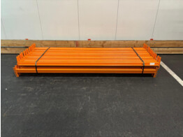 Ligger Stow NP 2700x80x50mm - PNBL 0448 - 1575kg - Oranje - L-plate - 1K