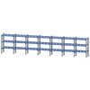3x Etagere Schaefer - 8 echelles 2150x800mm   42 lisses 1300mm   21 wire meshes - 2 1 GRATUIT