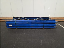 Staander Esnova 3000x1100x100mm - 16800kg - Blauw - NK