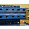 Staander Esnova 3000x1100x100mm - 16800kg - Blauw - NK