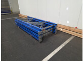Staander Esnova 3000x1100x100mm - 16800kg - Blauw - NK