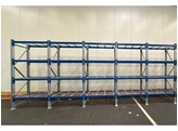 3x Etagere Schaefer - 6 echelles 2800x800mm   40 lisses 1300mm   20 wire meshes - 2 1 GRATUIT