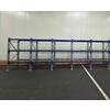 3x Grootvakstelling Schaefer - 6 staanders 2150x800mm   30 liggers 1300mm   15 draadroosters - 2 1
