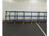3x Grootvakstelling Schaefer - 6 staanders 2150x800mm   30 liggers 1300mm   15 draadroosters - 2 1