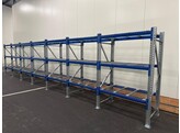 3x Etagere Schaefer - 8 echelles 2150x800mm   42 lisses 1300mm   21 wire meshes - 2 1 GRATUIT