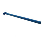 Single row spacer Stow NP 1250mm - 85 - U profile - Blue - 1C