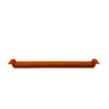 Verzonken diepteligger Cornix voor hout 1100mm  -25  - 45x80 - Oranje
