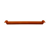 Verzonken diepteligger Cornix voor hout 1100mm  -25  - 45x80 - Oranje