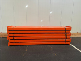 Ligger Cornix 3600x130x50mm - 1918kg - Oranje - 1K