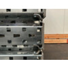 Upright Frame Cornix - 4800x1100x100mm - Pregalva - 1C