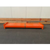 Ligger Cornix 1850x100x50mm - 4003kg - Oranje - 1K